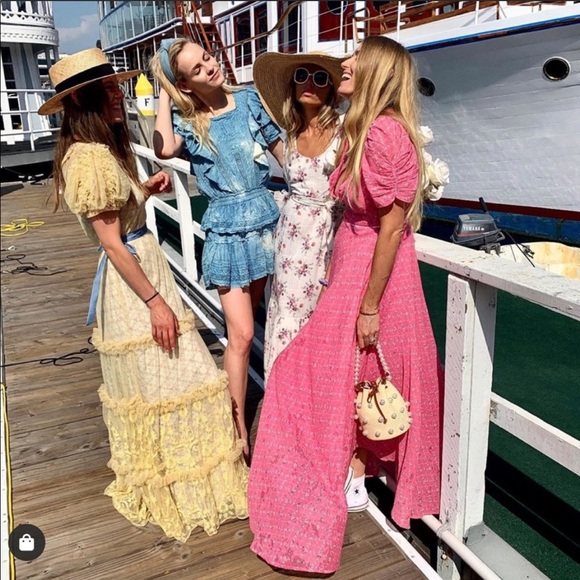 LoveShackFancy Dresses & Skirts - LOVESHACKFANCY DRESS